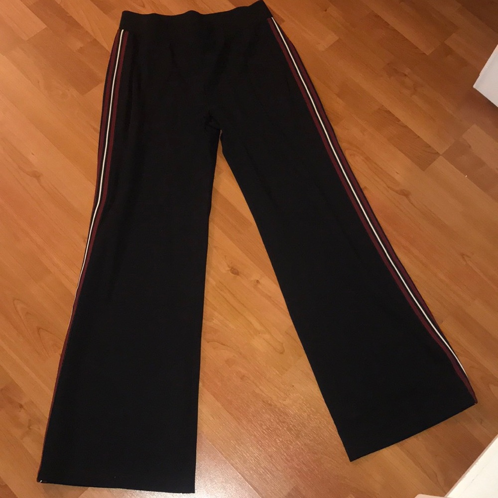 NWT Express wide leg pants
